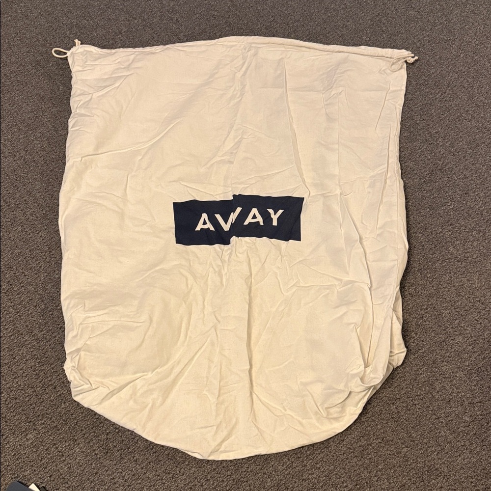 AWAY Luggage Bigger Dust Bag Away travel Luggage Bag drawstring Duster large